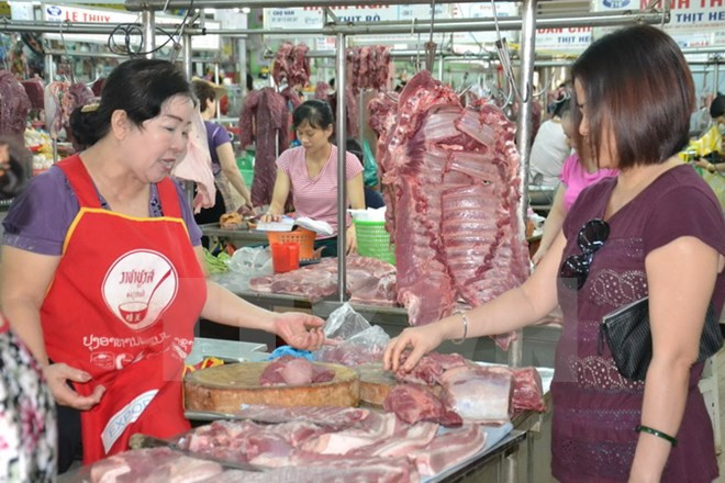 IPC de Vietnam en febrero registra un leve aumento ảnh 1