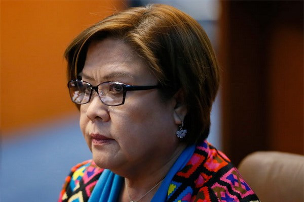 Tribunal filipino emite orden de arresto contra senadora Leila de Lima ảnh 1
