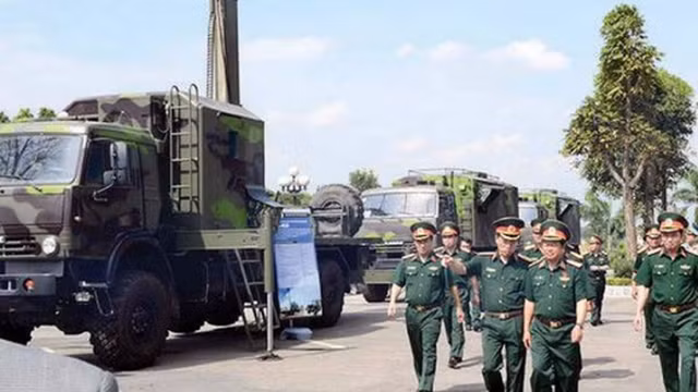 Vietnam e Israel intensifican nexos en tecnología de defensa ảnh 1
