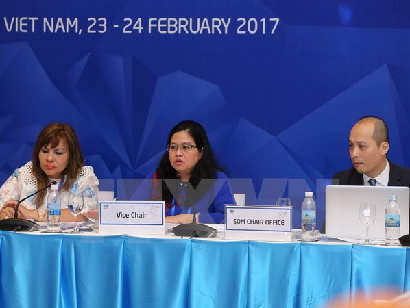 Grupo de salud de APEC aprecia tema y prioridades planteadas por Vietnam ảnh 1 Grupo de salud de APEC aprecia tema y prioridades planteadas por Vietnam ảnh 1