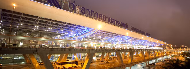 Tailandia renovará aeropuertos principales ảnh 1