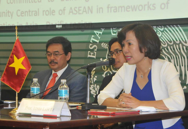 Organizan seminario sobre la ASEAN en México ảnh 1 Organizan seminario sobre la ASEAN en México ảnh 1