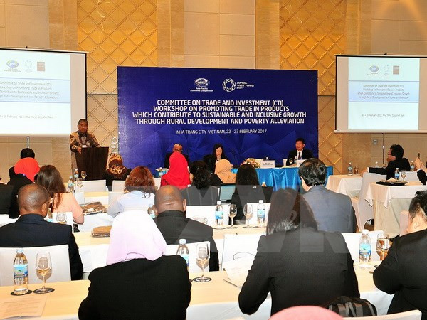 Altos funcionarios de APEC continúan debates sobre diversos temas ảnh 1 Altos funcionarios de APEC continúan debates sobre diversos temas ảnh 1