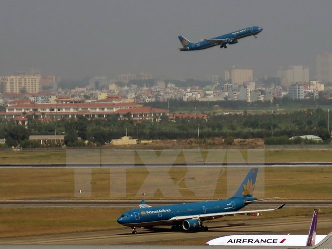 Empresa vietnamita gana premio internacional sobre seguridad de aviación civil ảnh 1 Empresa vietnamita gana premio internacional sobre seguridad de aviación civil ảnh 1
