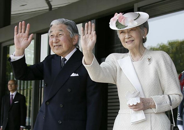 Visita a Vietnam de Emperador Akihito, evento histórico para pueblo japonés ảnh 1 Visita a Vietnam de Emperador Akihito, evento histórico para pueblo japonés ảnh 1