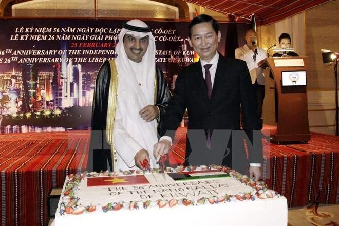 Ciudad Ho Chi Minh aspira a impulsar cooperación comercial con Kuwait ảnh 1 Ciudad Ho Chi Minh aspira a impulsar cooperación comercial con Kuwait ảnh 1