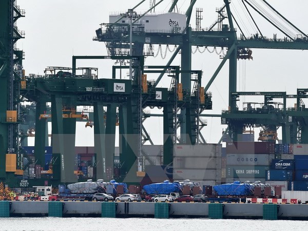 Singapur y Reino Unido renuevan acuerdo de asociación económica ảnh 1 Singapur y Reino Unido renuevan acuerdo de asociación económica ảnh 1