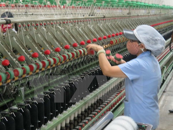 Empresas europeas optimistas sobre la evolución de su negocio en Vietnam ảnh 1 Empresas europeas optimistas sobre la evolución de su negocio en Vietnam ảnh 1
