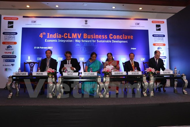 Vietnam presenta propuestas para impulsar cooperación India-CLMV ảnh 1 Vietnam presenta propuestas para impulsar cooperación India-CLMV ảnh 1