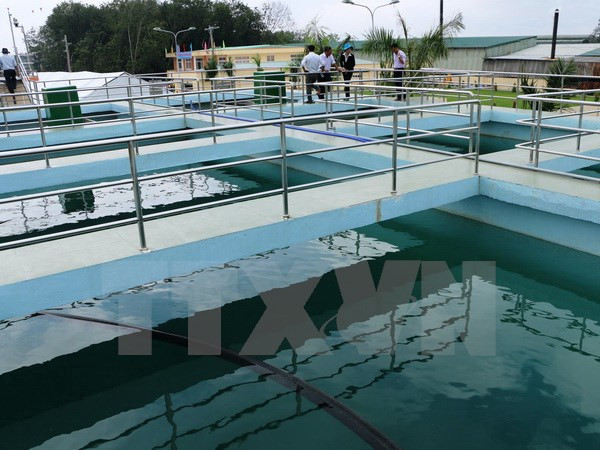 Banco Mundial ofrece préstamo a proyecto de agua limpia en provincia vietnamita ảnh 1 Banco Mundial ofrece préstamo a proyecto de agua limpia en provincia vietnamita ảnh 1