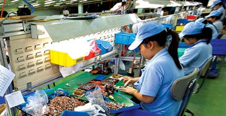 Ciudad Ho Chi Minh prioriza industria auxiliar y de alta tecnología ảnh 1 Ciudad Ho Chi Minh prioriza industria auxiliar y de alta tecnología ảnh 1