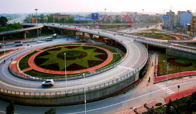 XII Congreso del PCV: Avanzada Hanoi en desarrollo de infraestructura de tránsito ảnh 1