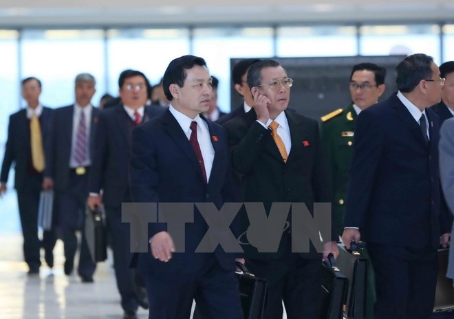 Delegados esperan decisiones acertadas y creativas del PCV ảnh 1 Delegados esperan decisiones acertadas y creativas del PCV ảnh 1