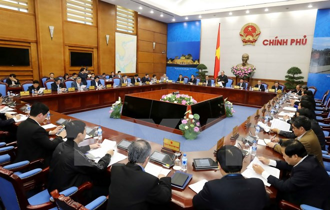 Vicepremier reclama un despliegue más eficiente de reforma administrativa ảnh 1 Vicepremier reclama un despliegue más eficiente de reforma administrativa ảnh 1