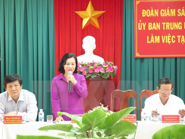 Proponen celebrar elecciones adelantadas en distrito isleño de Truong Sa ảnh 1 Proponen celebrar elecciones adelantadas en distrito isleño de Truong Sa ảnh 1
