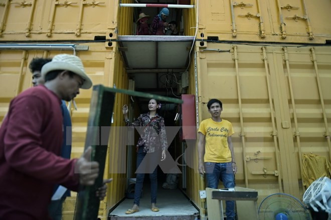 Fomentan cooperación laboral en ASEAN por desarrollo sostenible ảnh 1 Fomentan cooperación laboral en ASEAN por desarrollo sostenible ảnh 1