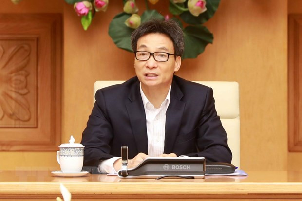 Entrará en operación Centro de asistencia al tratamiento de COVID-19 en Vietnam ảnh 1 Entrará en operación Centro de asistencia al tratamiento de COVID-19 en Vietnam ảnh 1