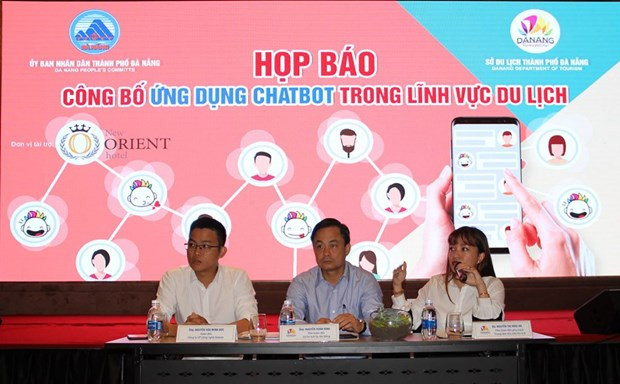 Lanzan aplicación Chatbot Messnow para Centro Médico en ciudad vietnamita de Da Nang ảnh 1 Lanzan aplicación Chatbot Messnow para Centro Médico en ciudad vietnamita de Da Nang ảnh 1