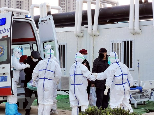 Indonesia supervisa a 70 trabajadores de salud ante sospecha de coronavirus ảnh 1 Indonesia supervisa a 70 trabajadores de salud ante sospecha de coronavirus ảnh 1