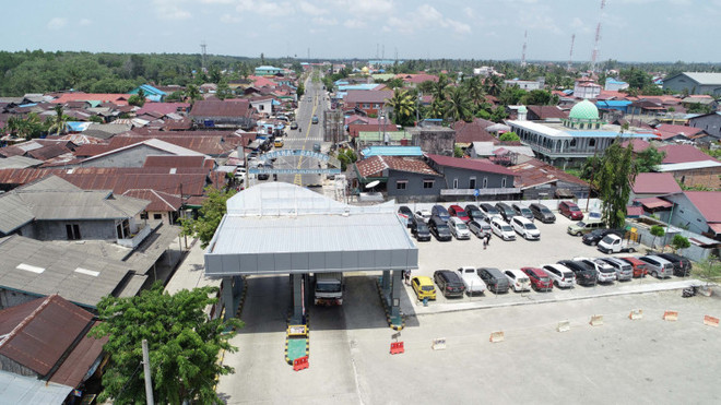 Contrata Indonesia a tres consultorías internacionales para traslado de capital ảnh 1 Contrata Indonesia a tres consultorías internacionales para traslado de capital ảnh 1