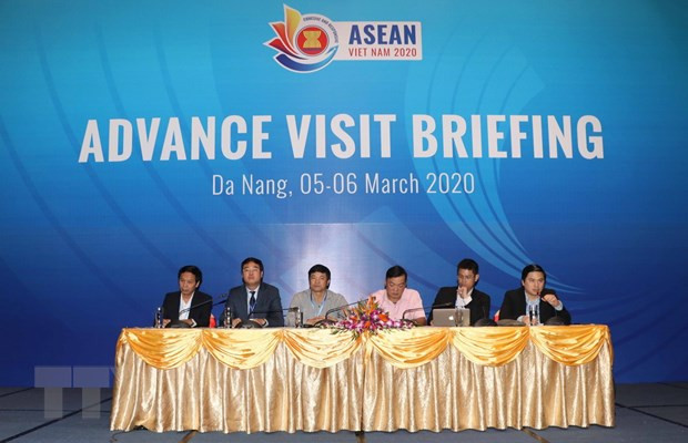 Vietnam listo para celebrar la 36 Cumbre de la ASEAN ảnh 1