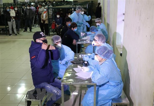 OMS recomienda aprender experiencias de Vietnam en la prevención contra el COVID-19 ảnh 1 OMS recomienda aprender experiencias de Vietnam en la prevención contra el COVID-19 ảnh 1