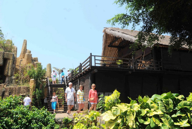 Provincia vietnamita busca recuperar actividades turísticas pese al impacto del COVID-19 ảnh 1