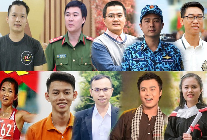 Dan a conocer a los 10 jóvenes vietnamitas más destacados de 2019 ảnh 1 Dan a conocer a los 10 jóvenes vietnamitas más destacados de 2019 ảnh 1