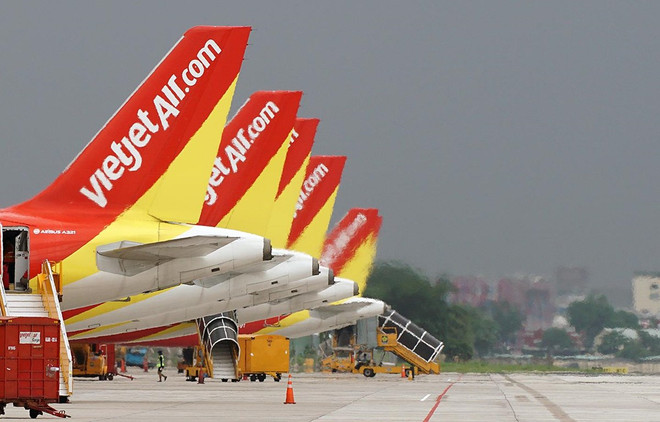 Suspenderá Vietjet Air vuelos entre Vietnam y Corea del Sur ảnh 1 Suspenderá Vietjet Air vuelos entre Vietnam y Corea del Sur ảnh 1
