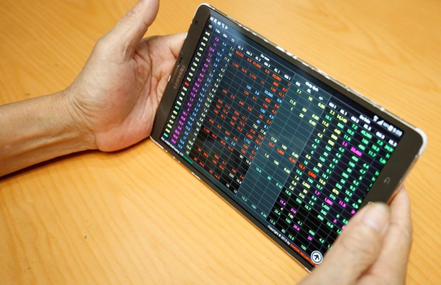 Mercado bursátil de Vietnam abre nueva semana en rojo ảnh 1 Mercado bursátil de Vietnam abre nueva semana en rojo ảnh 1