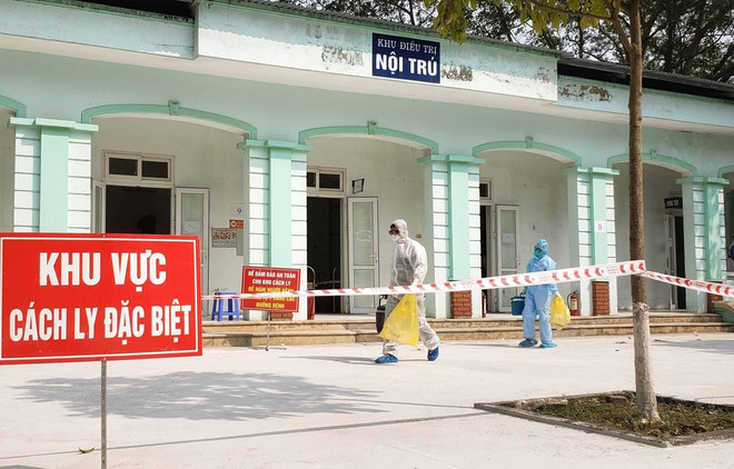 Decimoctavo caso de COVID-19 en Vietnam es repatriado de Daegu ảnh 1 Decimoctavo caso de COVID-19 en Vietnam es repatriado de Daegu ảnh 1