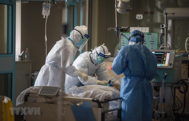 Piden a comunidad vietnamita en Malasia reforzar medidas preventivas ante COVID-19 ảnh 1