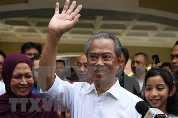 Nuevo primer ministro de Malasia solicita apoyo del pueblo ảnh 1 Nuevo primer ministro de Malasia solicita apoyo del pueblo ảnh 1