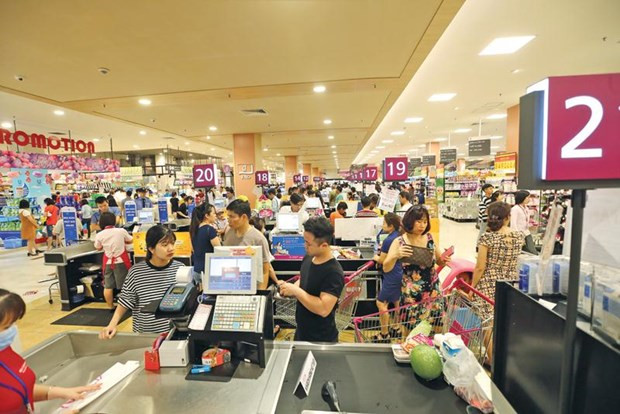 Grupo japonés AEON se expandirá en Vietnam ảnh 1 Grupo japonés AEON se expandirá en Vietnam ảnh 1