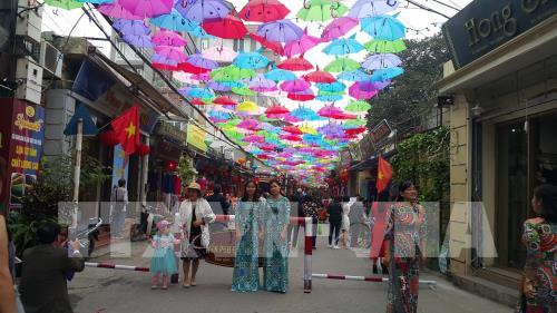 Hanoi busca promover el desarrollo de aldeas artesanales ảnh 1 Hanoi busca promover el desarrollo de aldeas artesanales ảnh 1