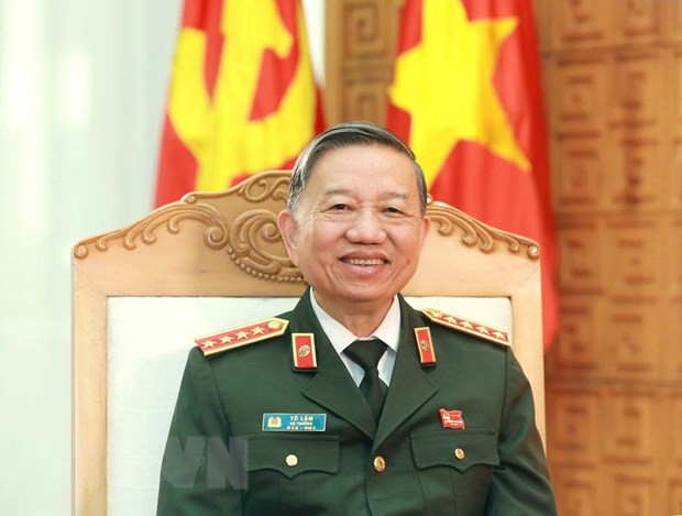 Fuerza policíaca de provincia vietnamita de Vinh Phuc firme en lucha anticriminal ảnh 1 Fuerza policíaca de provincia vietnamita de Vinh Phuc firme en lucha anticriminal ảnh 1