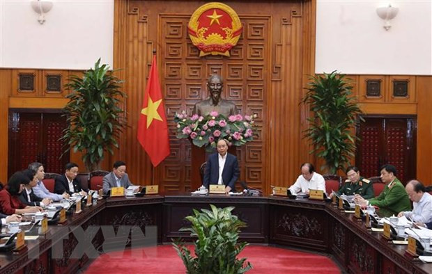Premier de Vietnam insta a provincia de Ha Tinh a impulsar desarrollo industrial ảnh 1