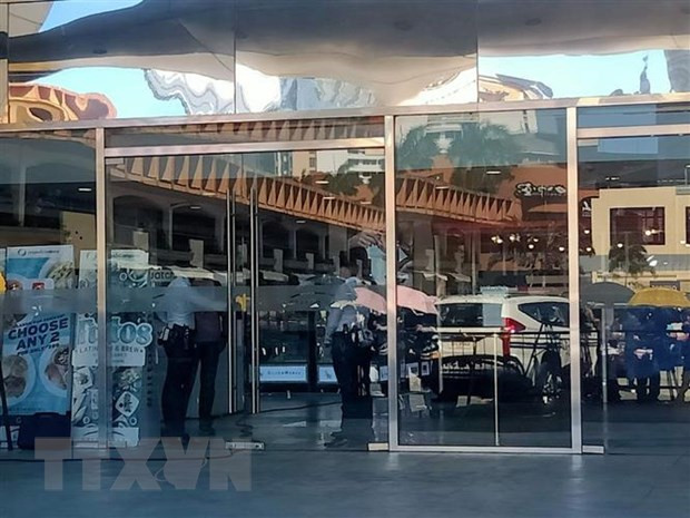 Identifican al culpable de toma de rehenes en centro comercial de Manila ảnh 1