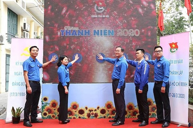 Arranca en Hanoi concurso global de emprendimiento para jóvenes ảnh 1 Arranca en Hanoi concurso global de emprendimiento para jóvenes ảnh 1