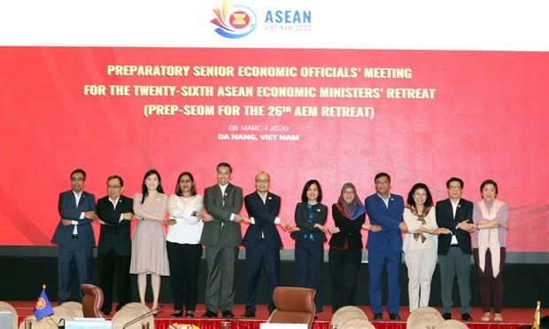 Debaten 13 prioridades de Vietnam para Año Presidencial de ASEAN 2020 ảnh 1 Debaten 13 prioridades de Vietnam para Año Presidencial de ASEAN 2020 ảnh 1