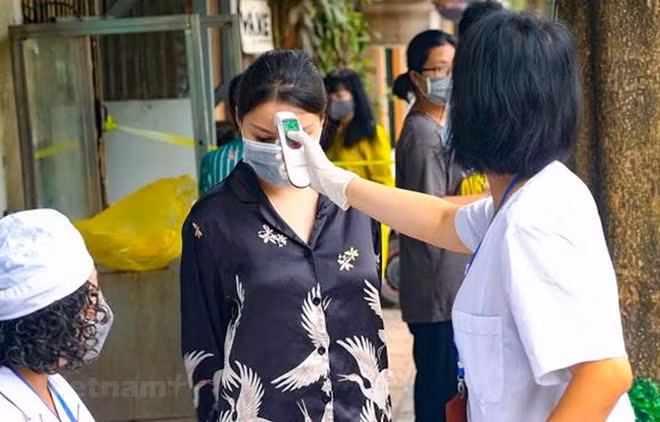Presenta Vietnam aplicaciones de declaración médica personal ảnh 1