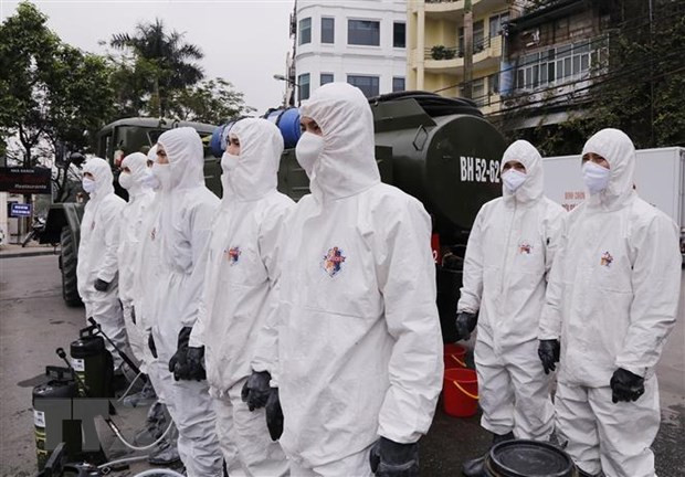 Suspende Vietnam viajes oficiales al extranjero ảnh 1