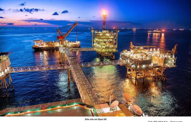 Recibe viceprimer ministro de Vietnam a director del grupo Jadestone Energy ảnh 1 Recibe viceprimer ministro de Vietnam a director del grupo Jadestone Energy ảnh 1