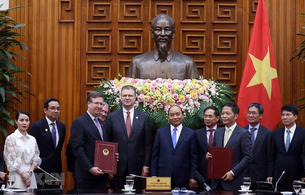 Vietnam es un país seguro, afirma premier Nguyen Xuan Phuc ảnh 1 Vietnam es un país seguro, afirma premier Nguyen Xuan Phuc ảnh 1