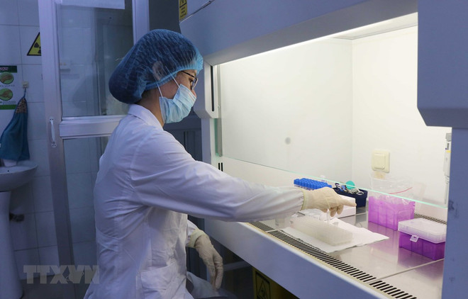 Sospechosos con COVID-19 en Hanoi dieron negativo en prueba de detección del virus ảnh 1 Sospechosos con COVID-19 en Hanoi dieron negativo en prueba de detección del virus ảnh 1