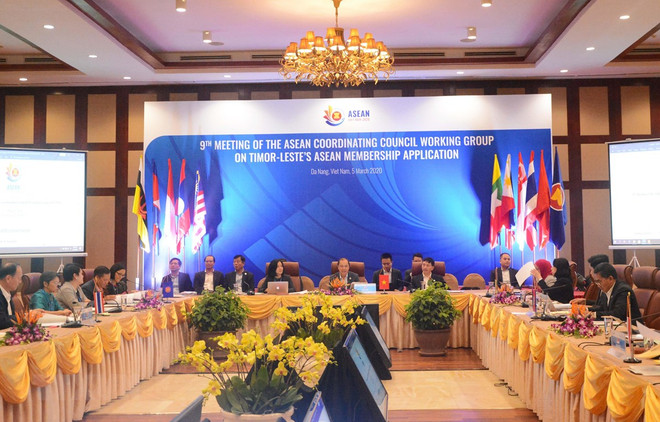 Consejo Coordinador de ASEAN evalúa incorporación de Timor Leste al bloque ảnh 1 Consejo Coordinador de ASEAN evalúa incorporación de Timor Leste al bloque ảnh 1