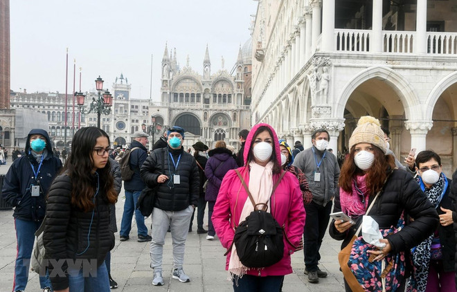 Ningún vietnamita se reporta entre los infectados por COVID-19 en Italia ảnh 1 Ningún vietnamita se reporta entre los infectados por COVID-19 en Italia ảnh 1