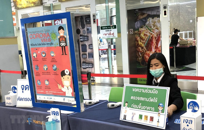 Embajada de Vietnam en Tailandia sugiere a connacionales adoptar medidas contra COVID-19 ảnh 1 Embajada de Vietnam en Tailandia sugiere a connacionales adoptar medidas contra COVID-19 ảnh 1