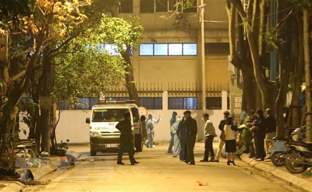 Autoridades sanitarias de Vietnam piden calma ante repunte de casos de COVID-19 ảnh 1 Autoridades sanitarias de Vietnam piden calma ante repunte de casos de COVID-19 ảnh 1