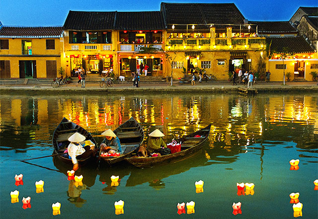 Hoi An, destino seguro para viajeros en medio de COVID-19 ảnh 1